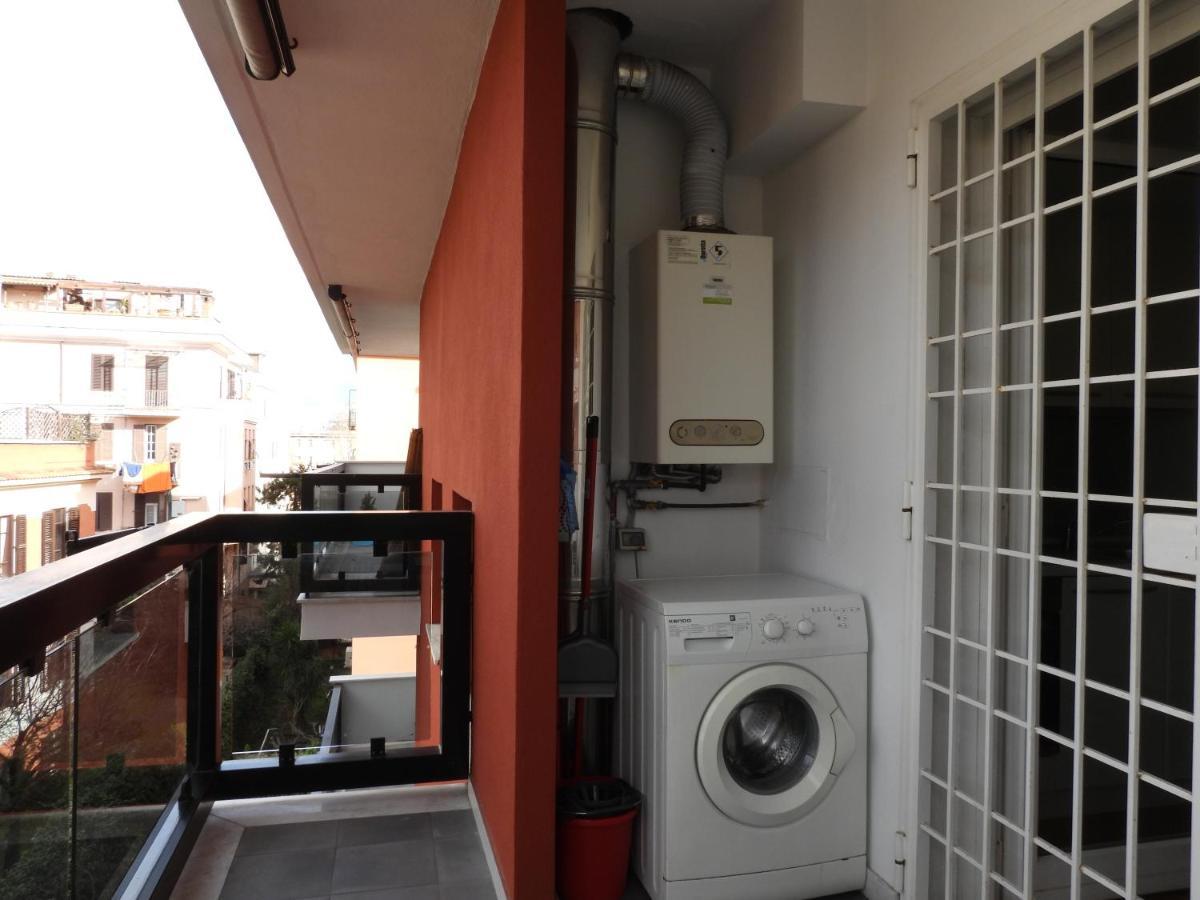 The Right Place 4U Monteverde Apartment Rome Exterior photo